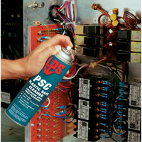 LPS C04620 Nettoyant s&eacute;curitaire pour les plastiques PSC, 18 oz, Canette a&eacute;rosol