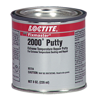 Loctite + Epoxy Putties