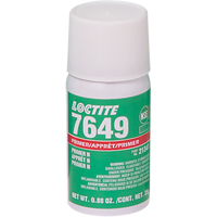 Loctite 231020 Appr&ecirc;t N 7649 (ac&eacute;tone), 25 g, Canette a&eacute;rosol