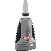 Loctite 680522 Gel adh&eacute;sif instantan&eacute; Quicktite, Transparent, Bouteille, 0,14 oz liq.