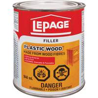 Plastic Wood<sup>®</sup> Wood Fillers, 946 ml  AC181 | TENAQUIP
