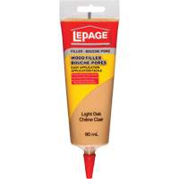Lepage 393935 P&acirc;te de bois, 90 ml