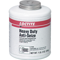 Heavy Duty Anti-Seize AC208 | TENAQUIP