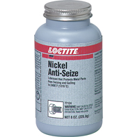Loctite 235028 Antigrippant au nickel, Canette &agrave; dessus brosse, 2400°F (1315°C) temp. max.