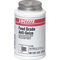 Loctite 1167237 Antigrippant de qualit&eacute; alimentaire, 288 g, Canette &agrave; dessus brosse