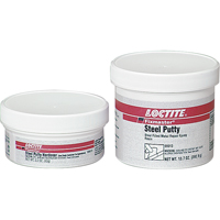 Loctite 219292 Mastic pour acier Fixmaster, 680 g, Trousse, Gris