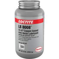 Loctite 234263 Antigrippant &agrave; base de cuivre C5-A, 287 g, Canette &agrave; dessus brosse, 1800°F (982°C) Temp&eacute;rature max.