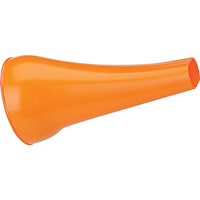 Loc-Line 81205 Suceur ovale conique, 5,84" lo x 3" h