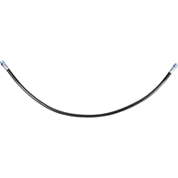 Outils Aurora AC480 Tuyau graisseur flexible, 18" lo