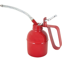 Oil Can, Steel, 10 oz Capacity AC515 | TENAQUIP