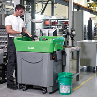 Walter Surface Technologies 55A007 L Solution, Pail