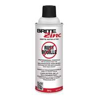 CRC Canada 1008405 BRITE Zinc&reg; Corrosion Inhibitor, Aerosol Can