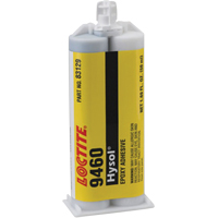 Loctite 398467 Hysol 9460 Epoxy, Two-Part, Dual Cartridge, 182 g., Grey