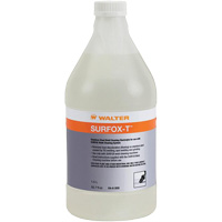 SURFOX-T™ Weld Cleaner, Bottle  AD286 | TENAQUIP