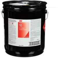 3M 10-5GAL-NEU Colle contact Ten Bond, Seau, 5 gal., Jaune
