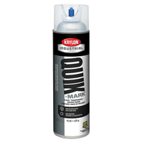 Industrial Quik-Mark™ Inverted Marking Paint, Clear, 15 oz., Aerosol Can AD361 | TENAQUIP