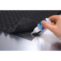 Loctite 868371 Adh&eacute;sif instantan&eacute;  431 pour toute surface, Transparent, Bouteille, 20 g