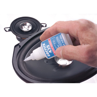 Loctite 840057 Adh&eacute;sif instantan&eacute;  431 pour toute surface, Transparent, Bouteille, 20 g