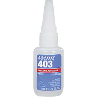 Loctite + Epoxy Adhesives