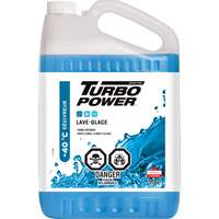 Recochem 15-204X52 Turbo Power&reg; All-Season Windshield Washer Fluid, Jug, 3.78 L