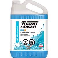 Liquide lave-glace toutes saisons Turbo Power<sup>MD</sup>, Cruche, 3,78 L AD458 | TENAQUIP