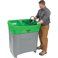 Walter Surface Technologies 55D600BCLP MAXI Starter Kit, Plastic