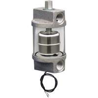 Oil-Rite Corp B2364-2 Single Stage Liquid Level Switch, Threaded, 170°F (76.67° C)