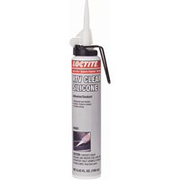 Loctite 743915 Scellant adh&eacute;sif &agrave; la silicone Superflex RTV, Cartouche, Transparent
