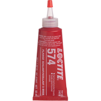 Loctite 230649 Flange Sealant 574 Fast Curing, Tube, Orange