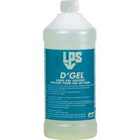 LPS 61232 D'Gel&reg; Cable Gel Solvent, 32 oz., Bottle