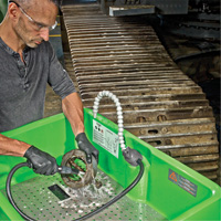 Walter Surface Technologies 55A108 Ultra Solution, Drum