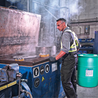 Walter Surface Technologies 53G067 Star 200 Cleaner & Degreaser, Pail