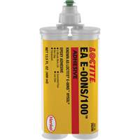 Loctite 237098 E-00NS Hysol Epoxy, 400 ml, Dual Cartridge, Two-Part, Translucent