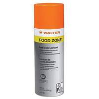 Walter Surface Technologies 53D602 FOOD ZONE Food Grade General Purpose Lubricant, Aerosol Can