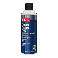 CRC Contact Cleaners