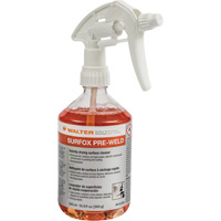 Walter Surface Technologies 54A073 Surfox Pre-Weld, Trigger Bottle