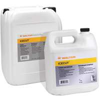 Walter Surface Technologies 53C058 ICECUT Ready-to-Use Coolant and Lubricant, 208 L