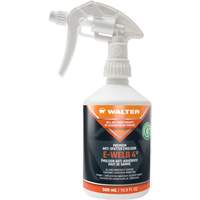 Walter Technologies Pour Surface 53F403 Solution anti-&eacute;claboussures E-WELD 4, Bouteille vaporisateur