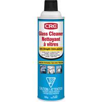 CRC<sup>®</sup> Glass Cleaner, 510 g, Aerosol Can  AF102 | TENAQUIP