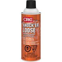 Knock'er Loose™Penetrating Solvent, Aerosol Can  AF104 | TENAQUIP