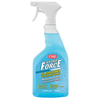 CRC Canada 74411 HydroForce&reg; Glass Cleaner, 32 oz., Trigger Bottle