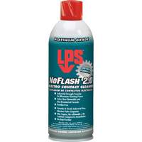 LPS 07416 NoFlash&reg; 2.0 Electro Contact Cleaners, Aerosol Can
