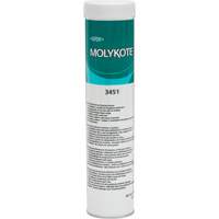 Dow Corning DC2009242 Graisse de roulement Molykote 3451, 550 g, Cartouche