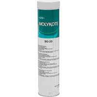 Dow Corning BG20SYNGRSE400GCART Molykote BG 20 High-Performance Synthetic Grease, 400 g, Cartridge