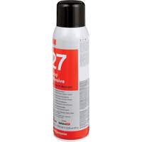 3M 27-20OZ-IND 27 Multi-Purpose Spray Adhesive, Clear, Aerosol Can