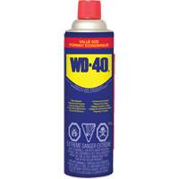 WD-40 01003 P&eacute;n&eacute;trant format &eacute;conomique, Canette a&eacute;rosol, 411 g