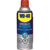 WD-40<sup>®</sup> Specialist™ White Lithium Grease, Aerosol Can AF173 | TENAQUIP