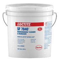 Loctite 2046048 Nettoyant et d&eacute;graissant SF 7840, Seau
