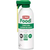 CRC Canada 1006159 Lubrifiant &agrave; chaîne pour usine alimentaire, Canette a&eacute;rosol