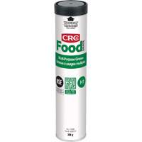 CRC Canada 1006209 Multi-Purpose Food Plant Grease, Cartridge